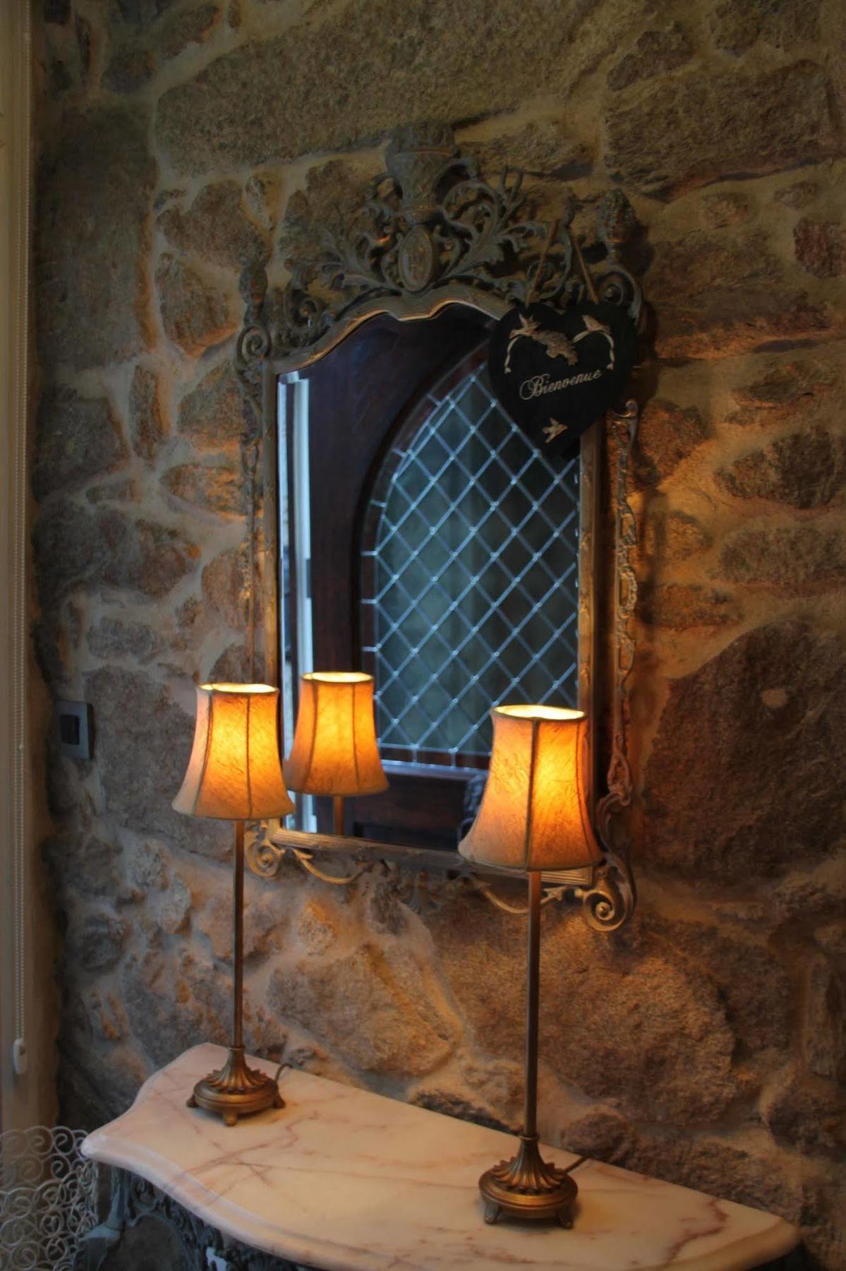 הוילה Corcubión Casa De Carmen Banera Chimenea De Lena Y Terraza מראה חיצוני תמונה